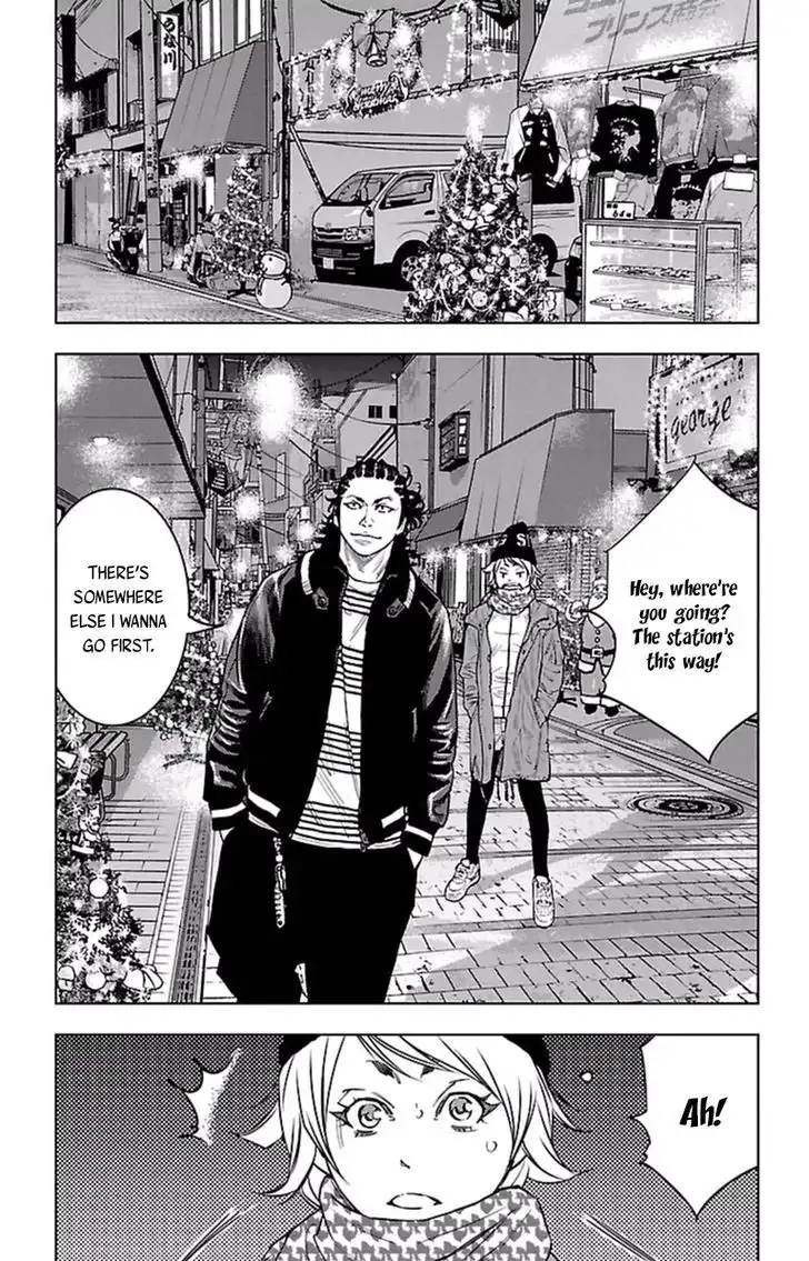 Clover (TETSUHIRO Hirakawa) Chapter 390 8